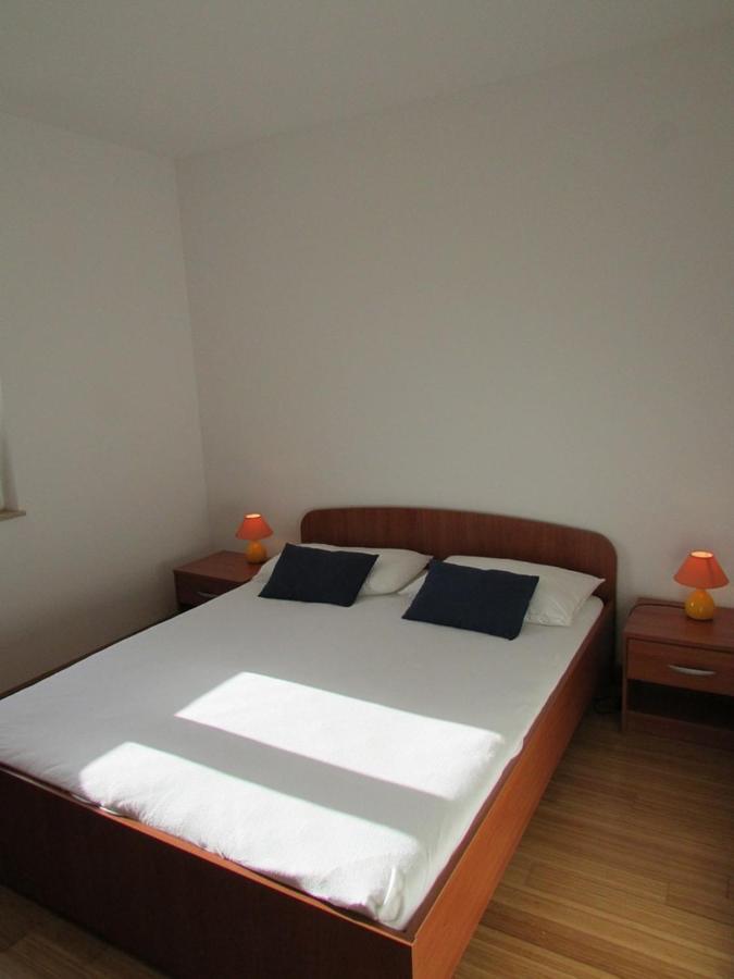 Apartments Monte Rosso Савудрія Екстер'єр фото