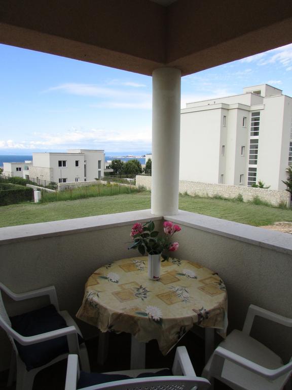 Apartments Monte Rosso Савудрія Екстер'єр фото